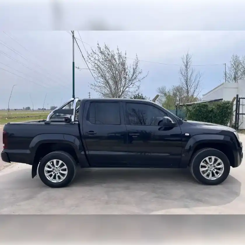 Volkswagen Amarok 2.0 Cd Tdi 180Cv Comfortline 4X2 At 2022 - foto 3