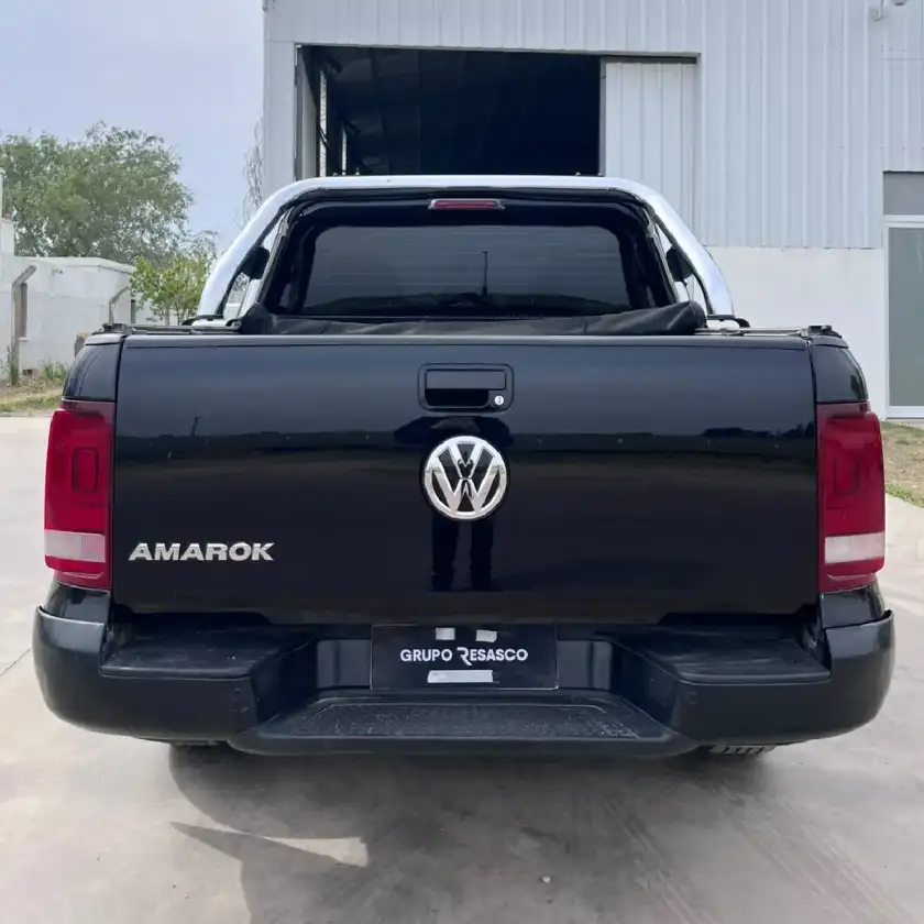 Volkswagen Amarok 2.0 Cd Tdi 180Cv Comfortline 4X2 At 2022 - foto 4