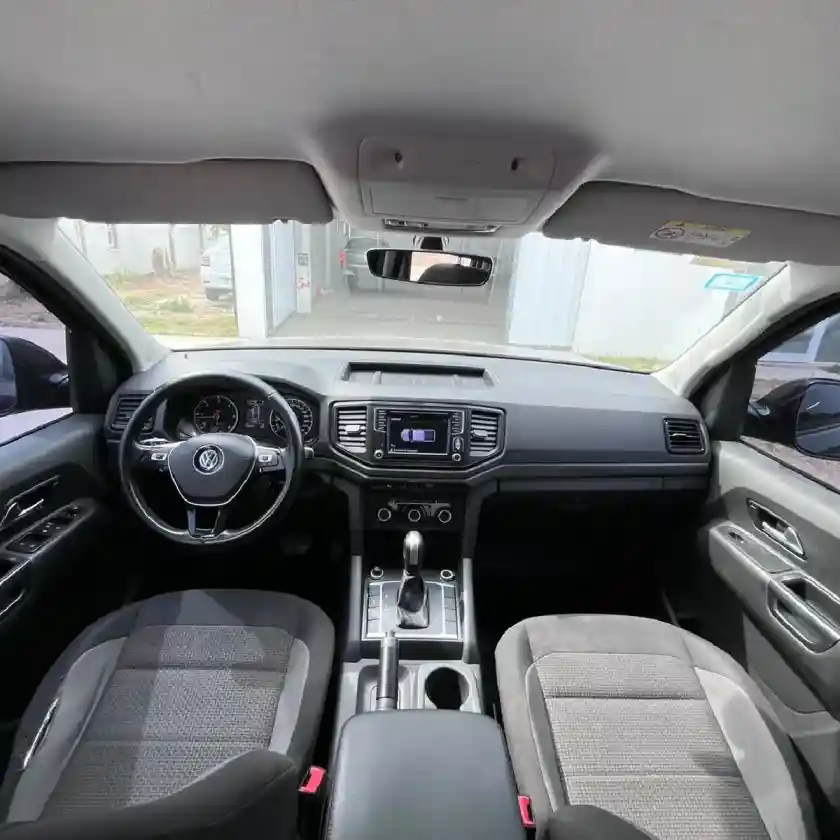 Volkswagen Amarok 2.0 Cd Tdi 180Cv Comfortline 4X2 At 2022 - foto 5