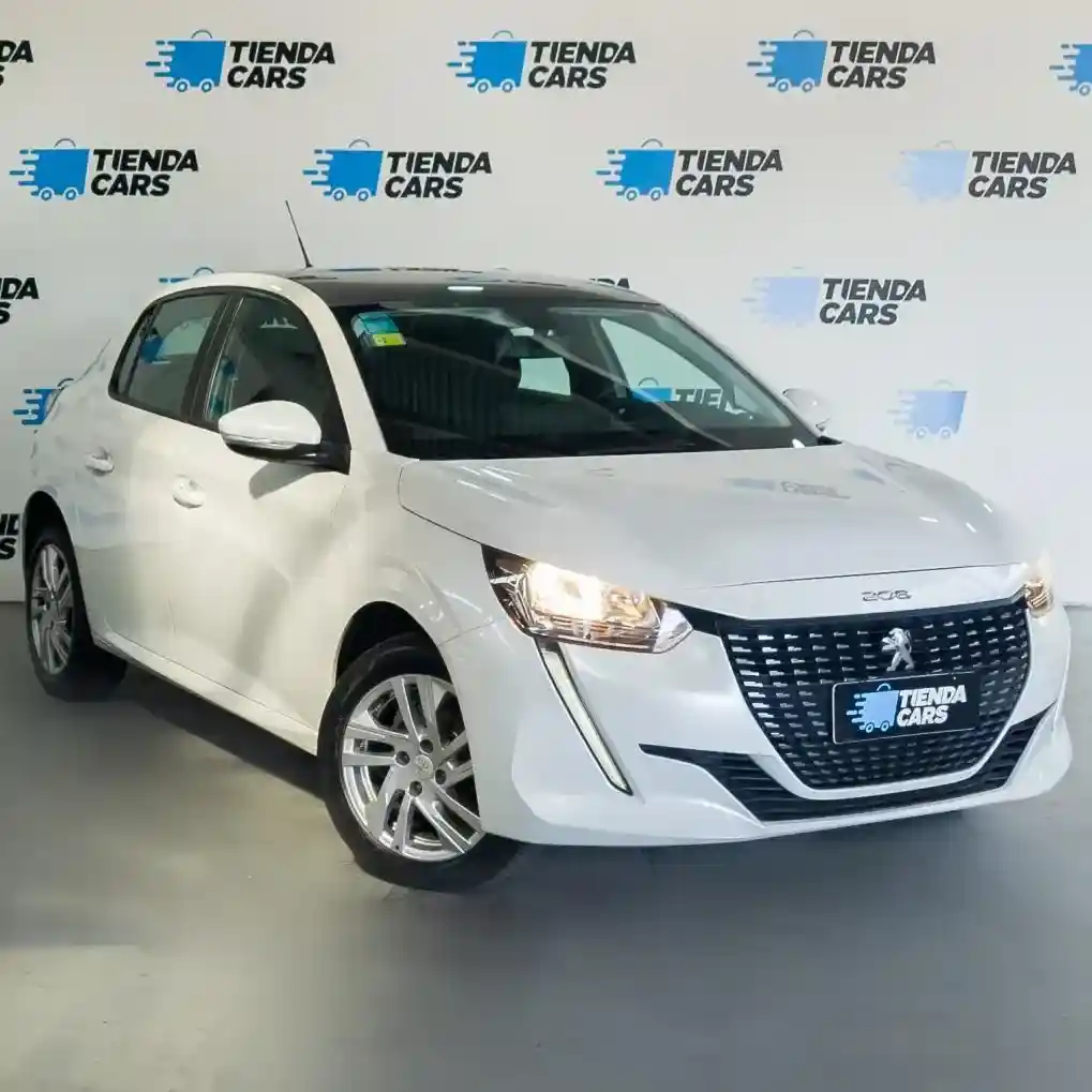 Peugeot 208 1.6 Active 2021 - foto 1