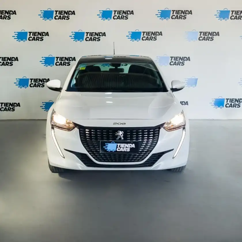 Peugeot 208 1.6 Active 2021 - foto 2