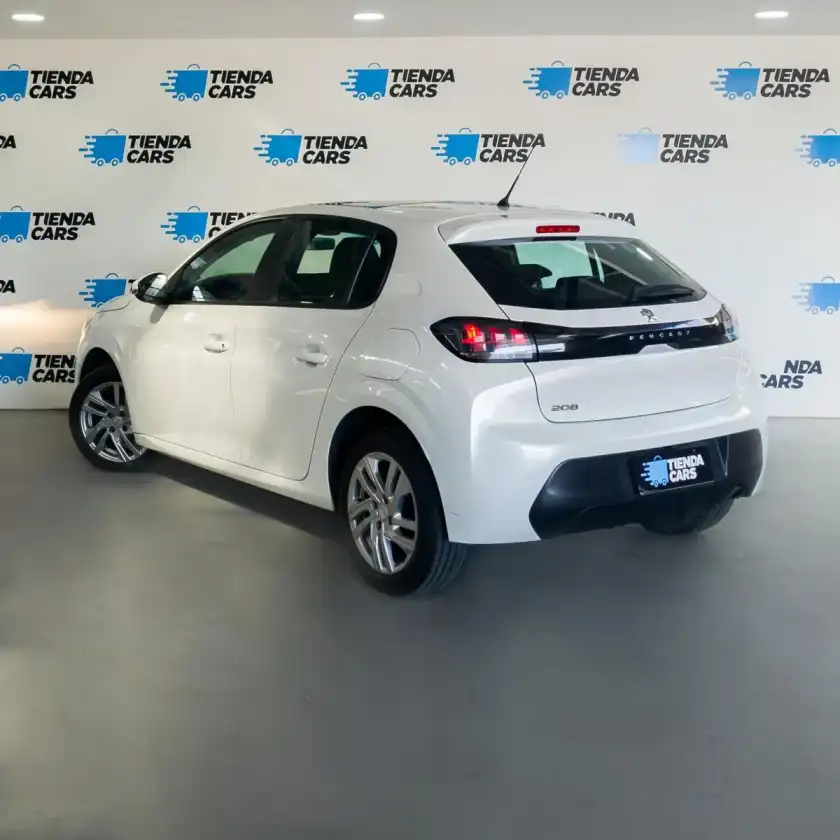 Peugeot 208 1.6 Active 2021 - foto 3