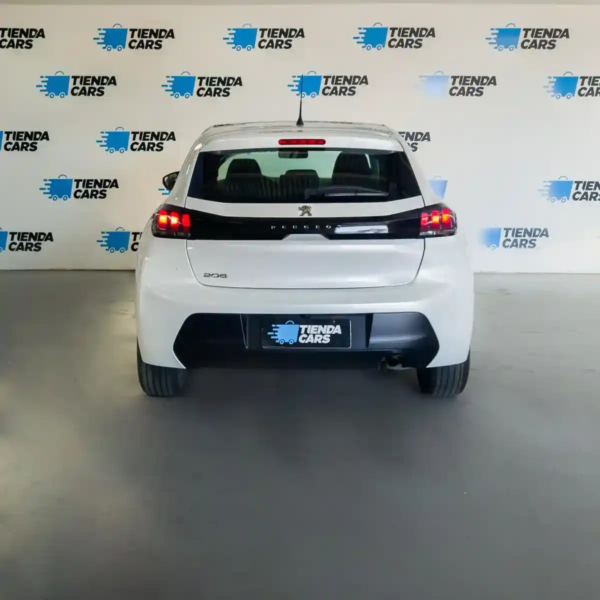 Peugeot 208 1.6 Active 2021 - foto 4