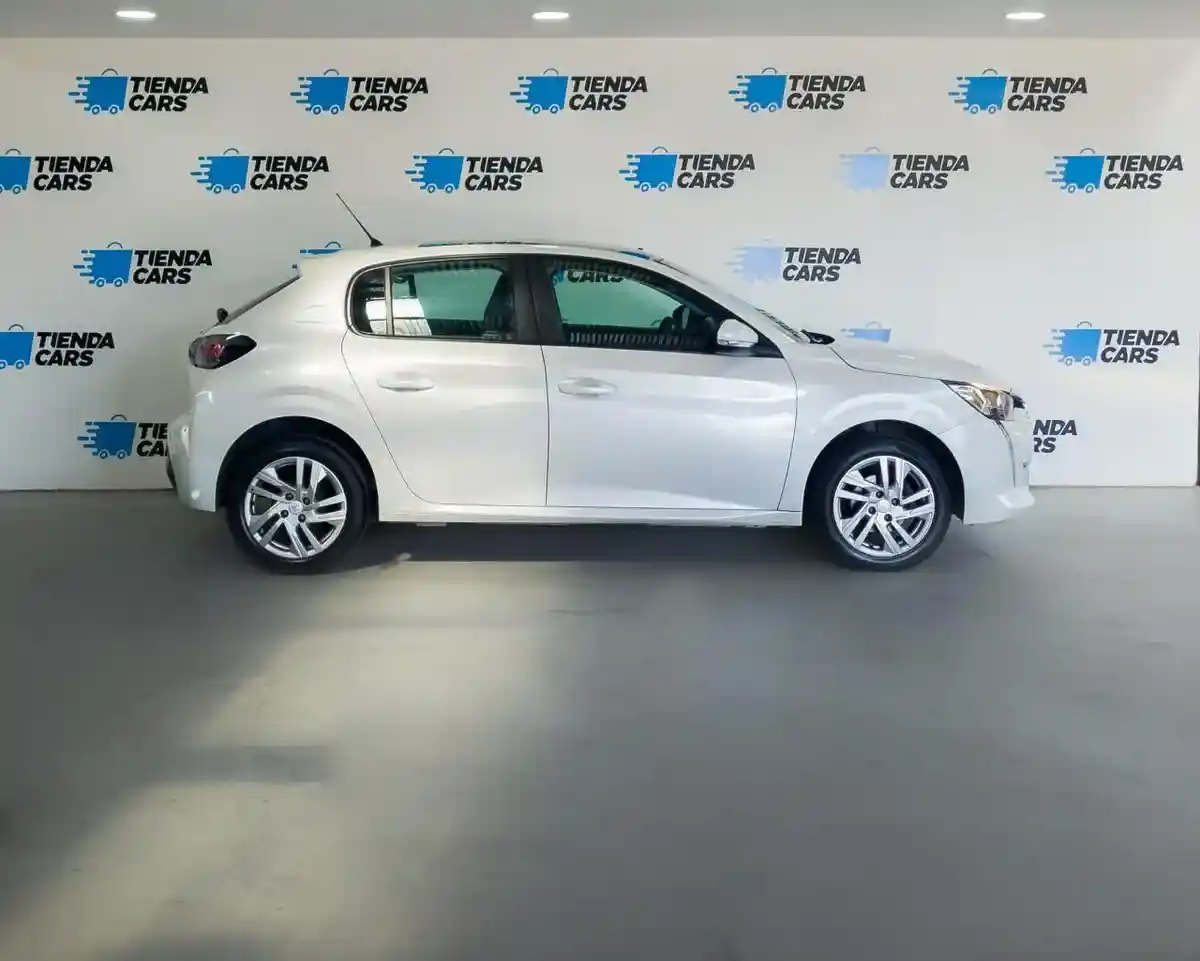 Peugeot 208 1.6 Active 2021 - foto 5