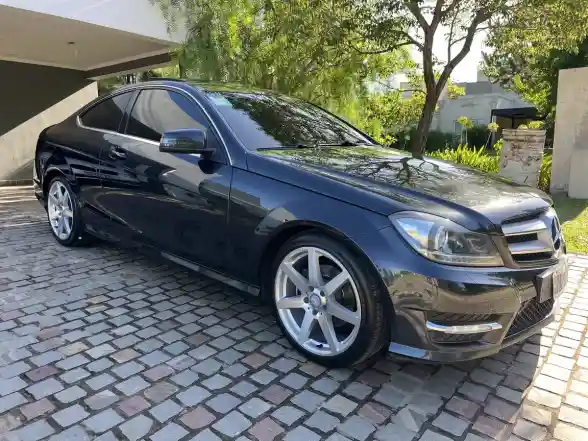 Mercedes-Benz Clase C 1.8 C250 Coupe Sport B.efficiency At 2013 - foto 2