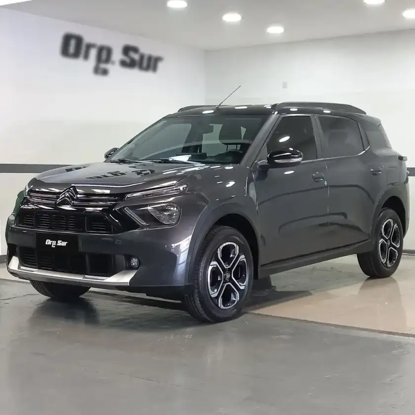 Citroën C3 Aircross 1.0 Shine Turbo 200 Cvt 2024 - foto 1