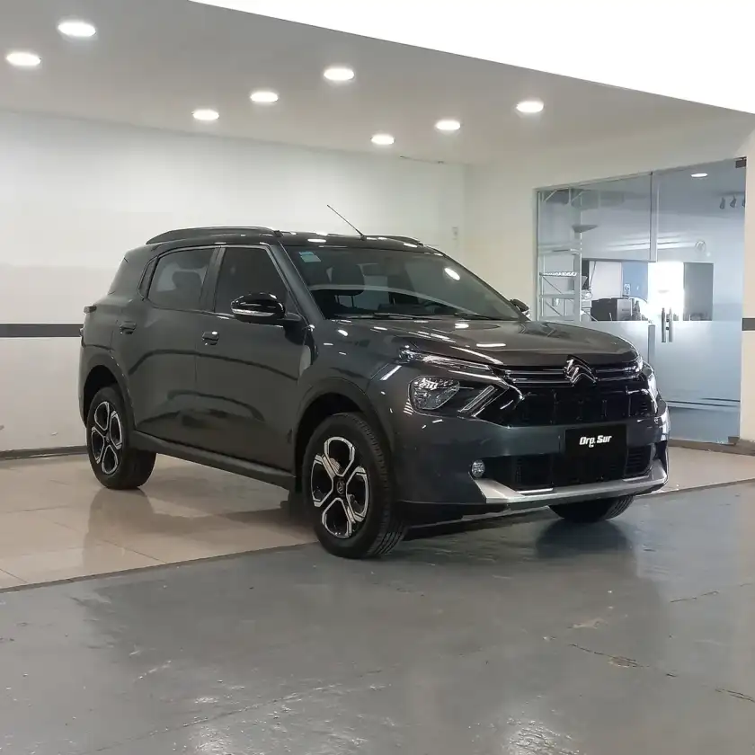 Citroën C3 Aircross 1.0 Shine Turbo 200 Cvt 2024 - foto 3