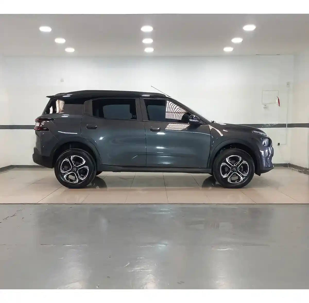 Citroën C3 Aircross 1.0 Shine Turbo 200 Cvt 2024 - foto 4