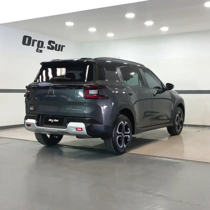 Citroën C3 Aircross 1.0 Shine Turbo 200 Cvt 2024 - foto 5