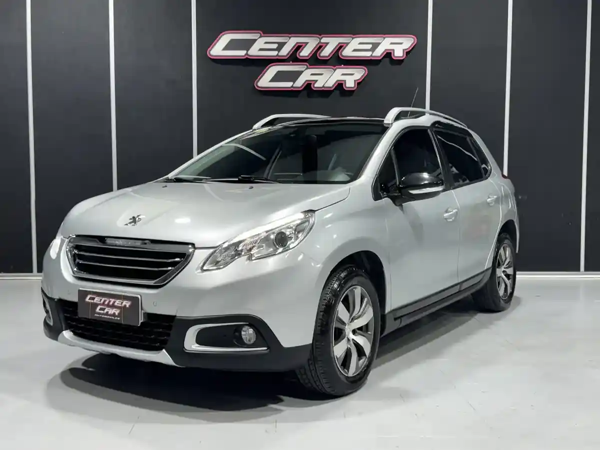 Peugeot 2008 1.6 Feline 2019 - foto 1