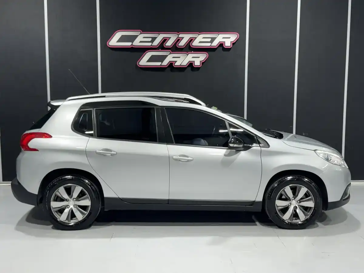 Peugeot 2008 1.6 Feline 2019 - foto 2