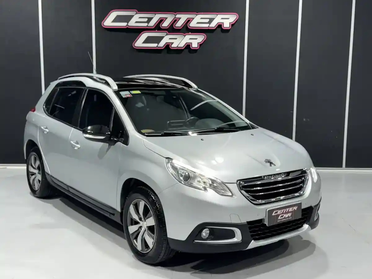 Peugeot 2008 1.6 Feline 2019 - foto 3