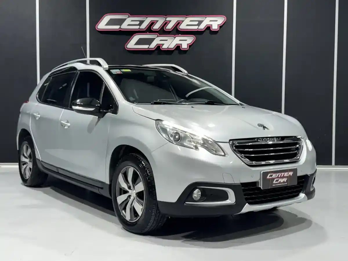 Peugeot 2008 1.6 Feline 2019 - foto 4