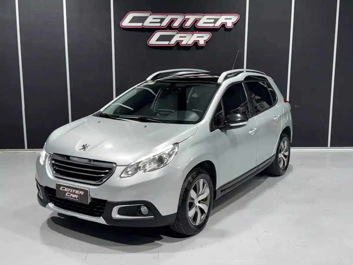 Peugeot 2008 1.6 Feline 2019 - foto 5