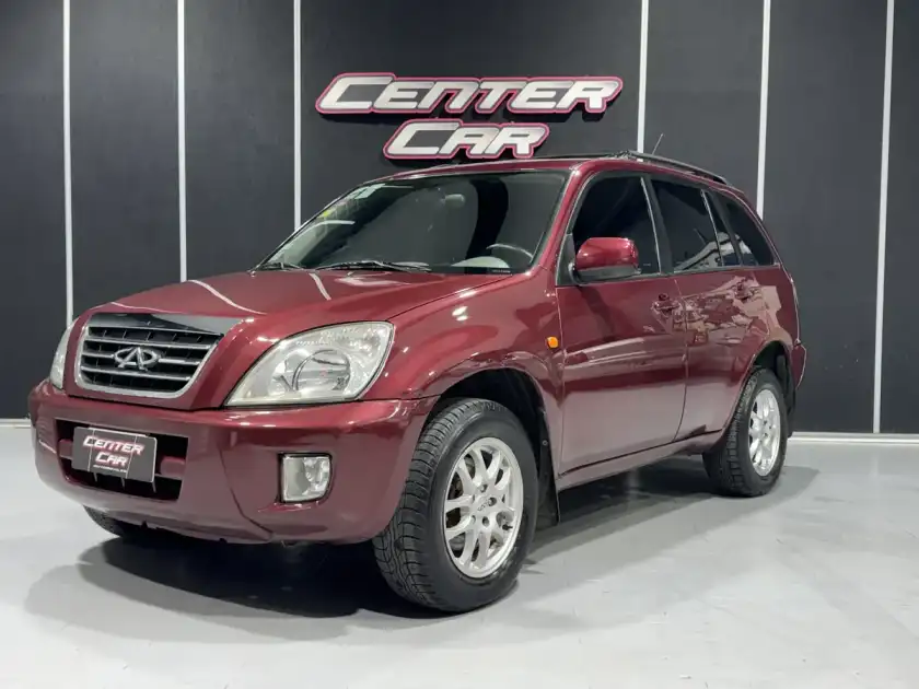 Chery Tiggo 2.0 Confort 4X2 127Cv 2012 - foto 1