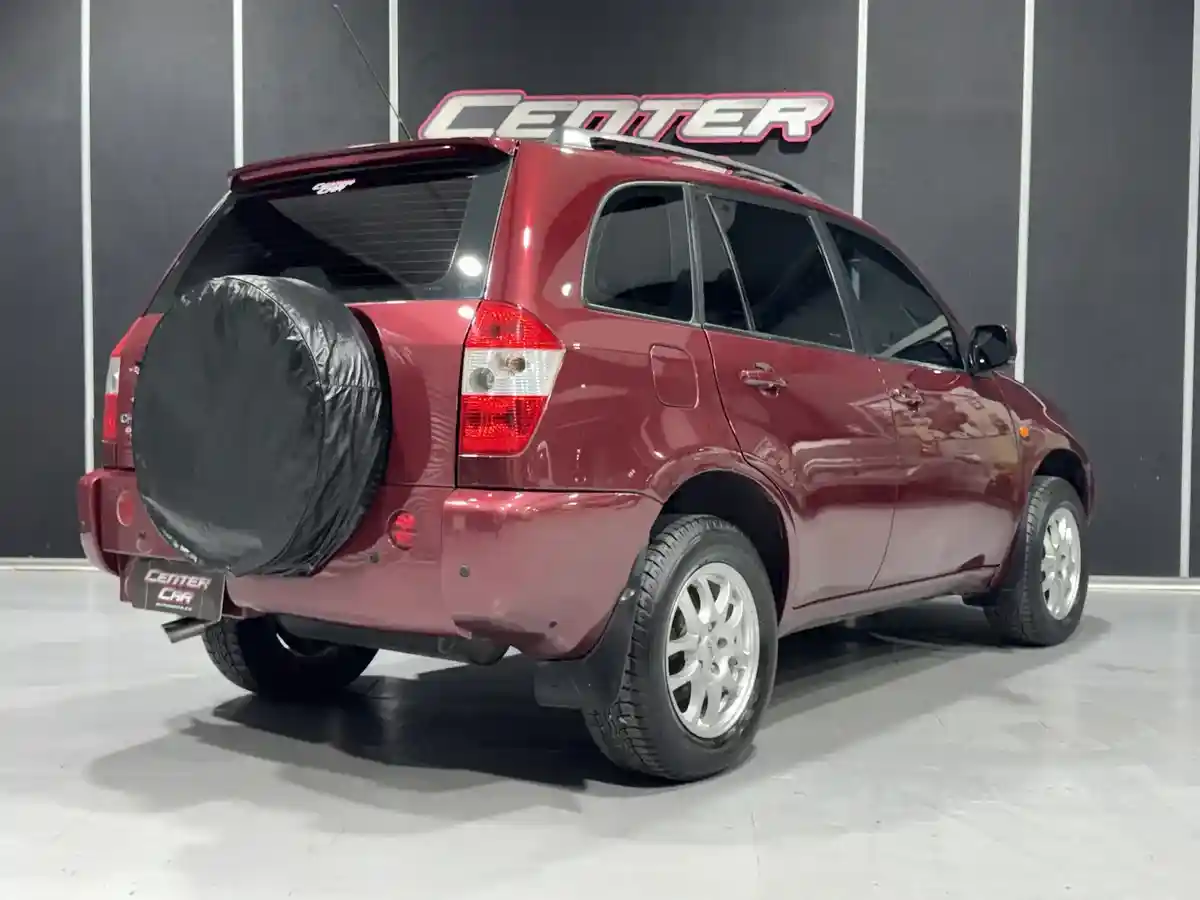 Chery Tiggo 2.0 Confort 4X2 127Cv 2012 - foto 2
