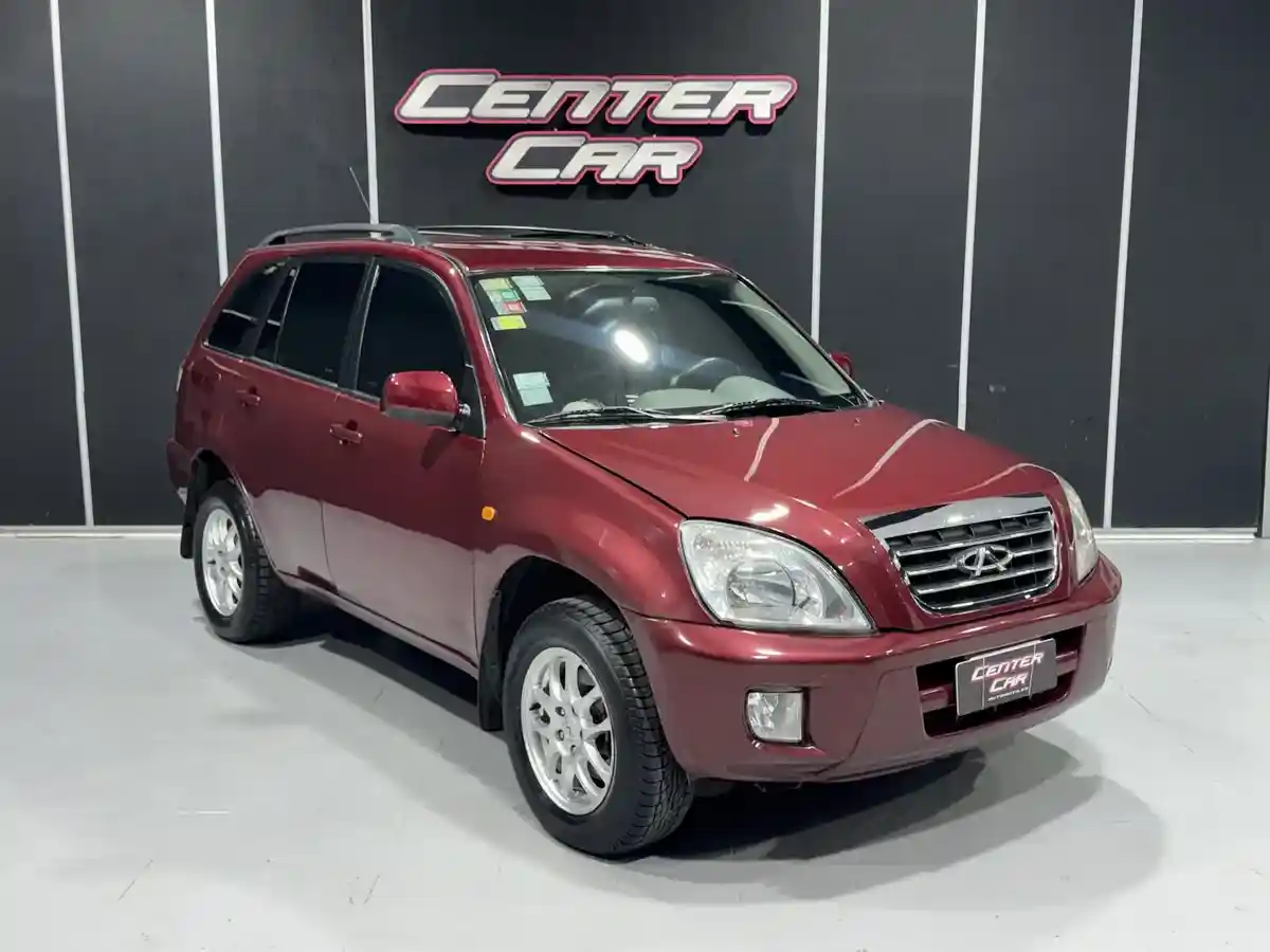 Chery Tiggo 2.0 Confort 4X2 127Cv 2012 - foto 3