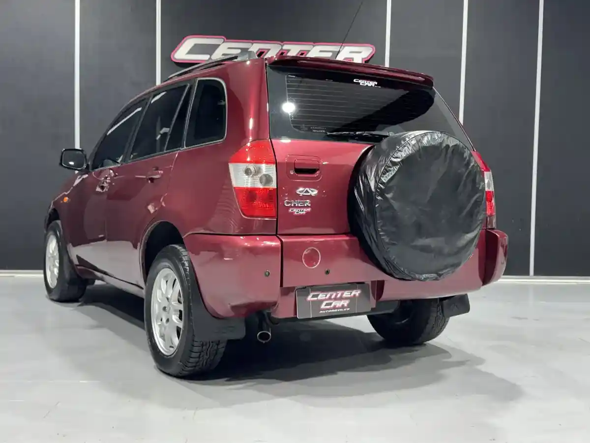 Chery Tiggo 2.0 Confort 4X2 127Cv 2012 - foto 4