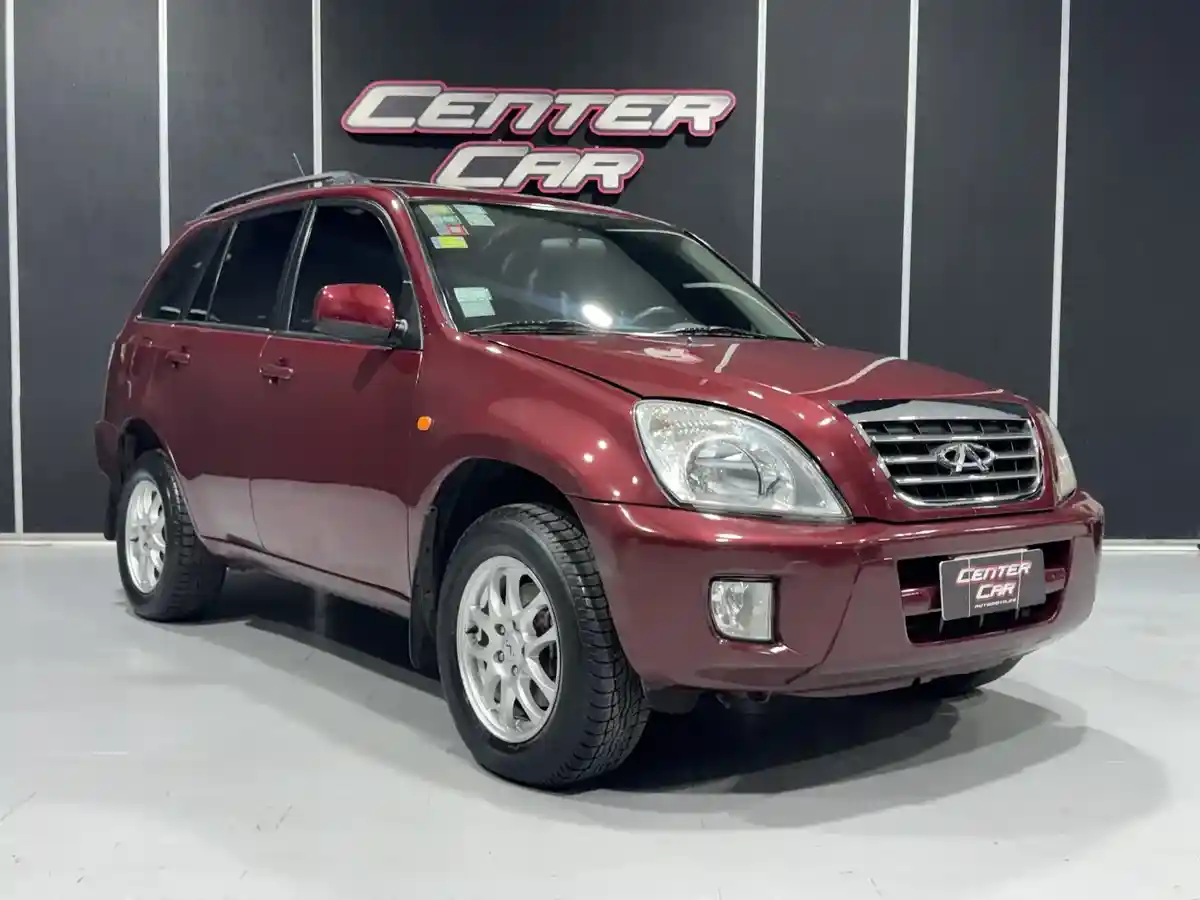 Chery Tiggo 2.0 Confort 4X2 127Cv 2012 - foto 5
