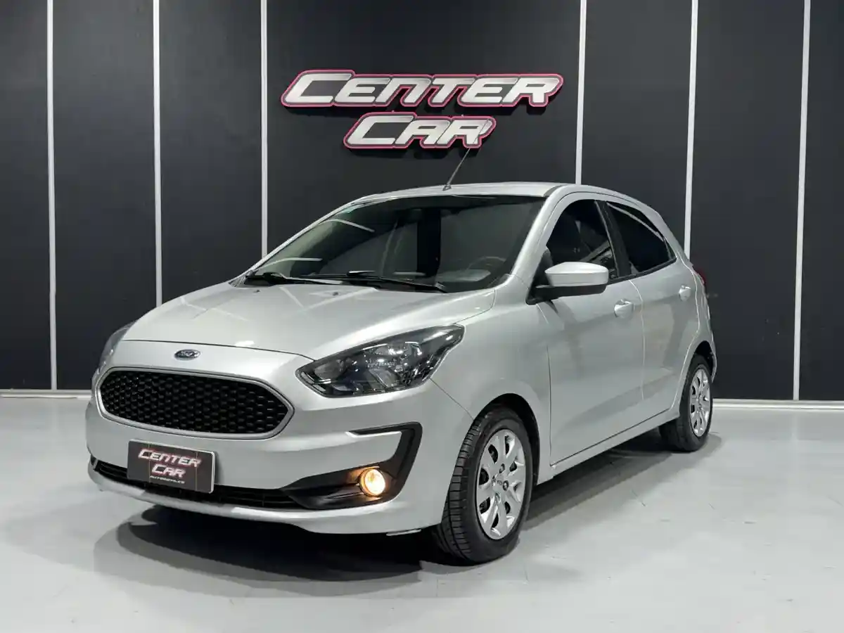 Ford Ka 1.5 Se 2019 - foto 1