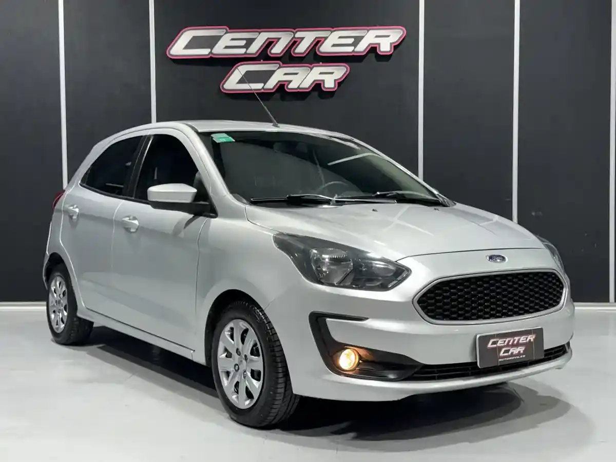 Ford Ka 1.5 Se 2019 - foto 4