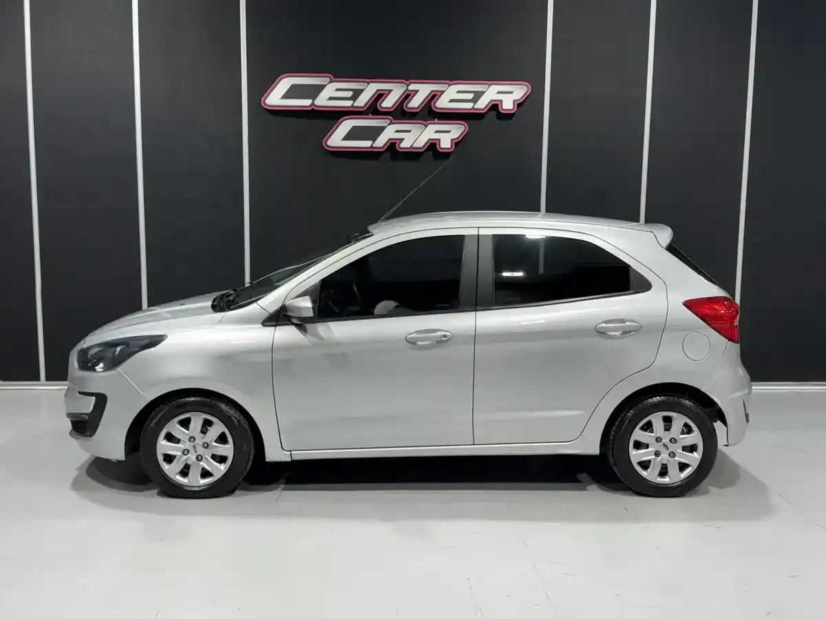 Ford Ka 1.5 Se 2019 - foto 5