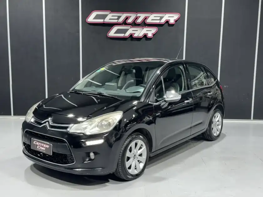 Citroën C3 1.6 Exclusive Pack Myway Vti 115Cv 2014 - foto 1