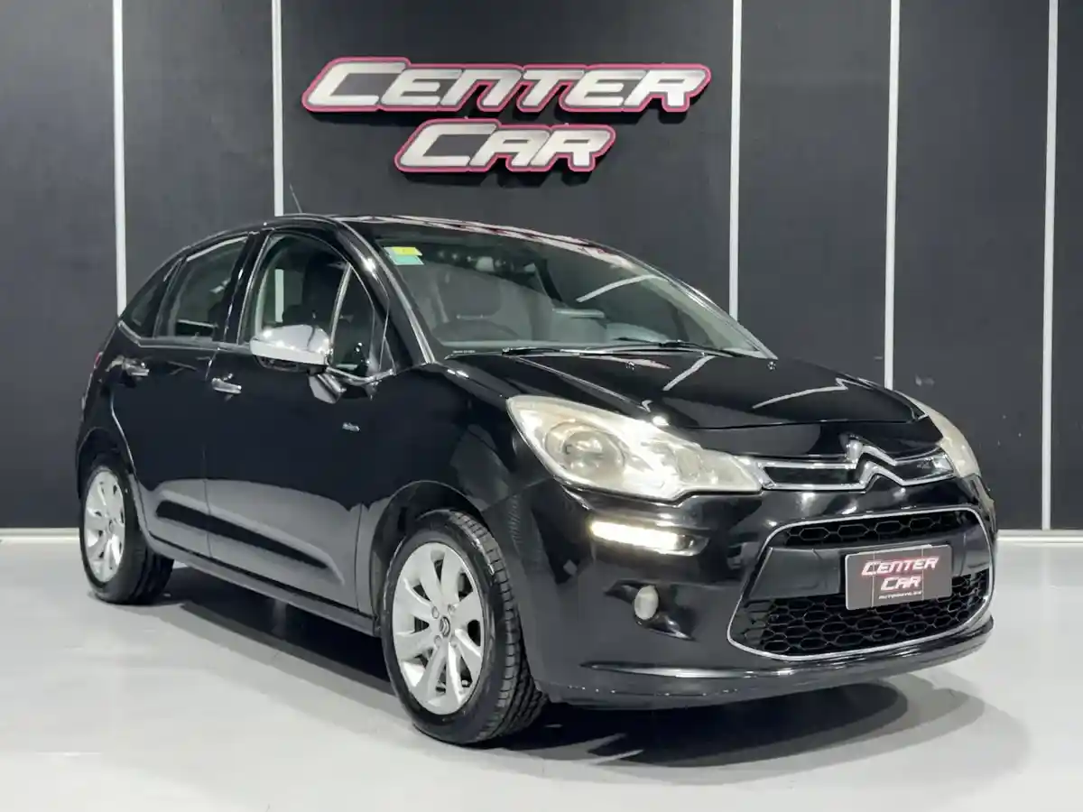 Citroën C3 1.6 Exclusive Pack Myway Vti 115Cv 2014 - foto 2