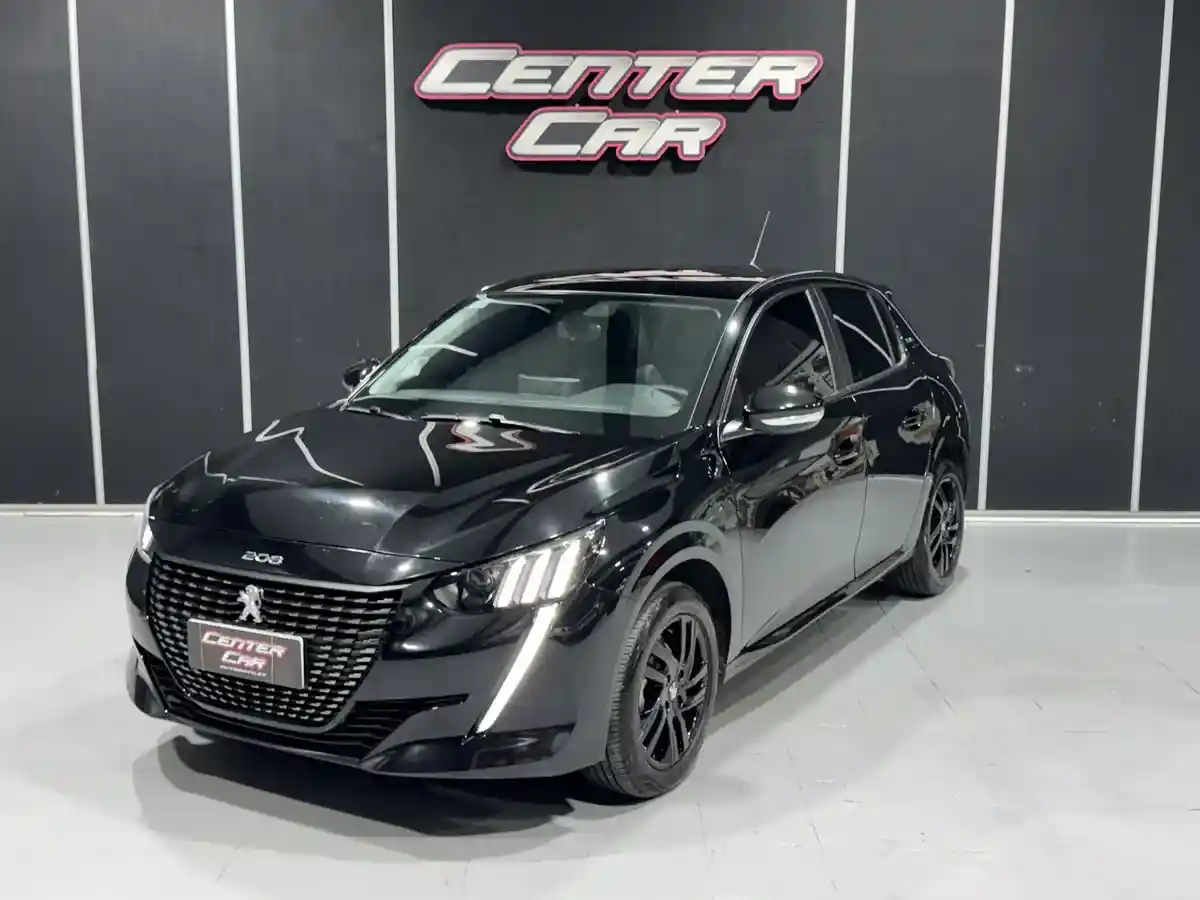 Peugeot 208 1.6 Style Mt 2023 - foto 1
