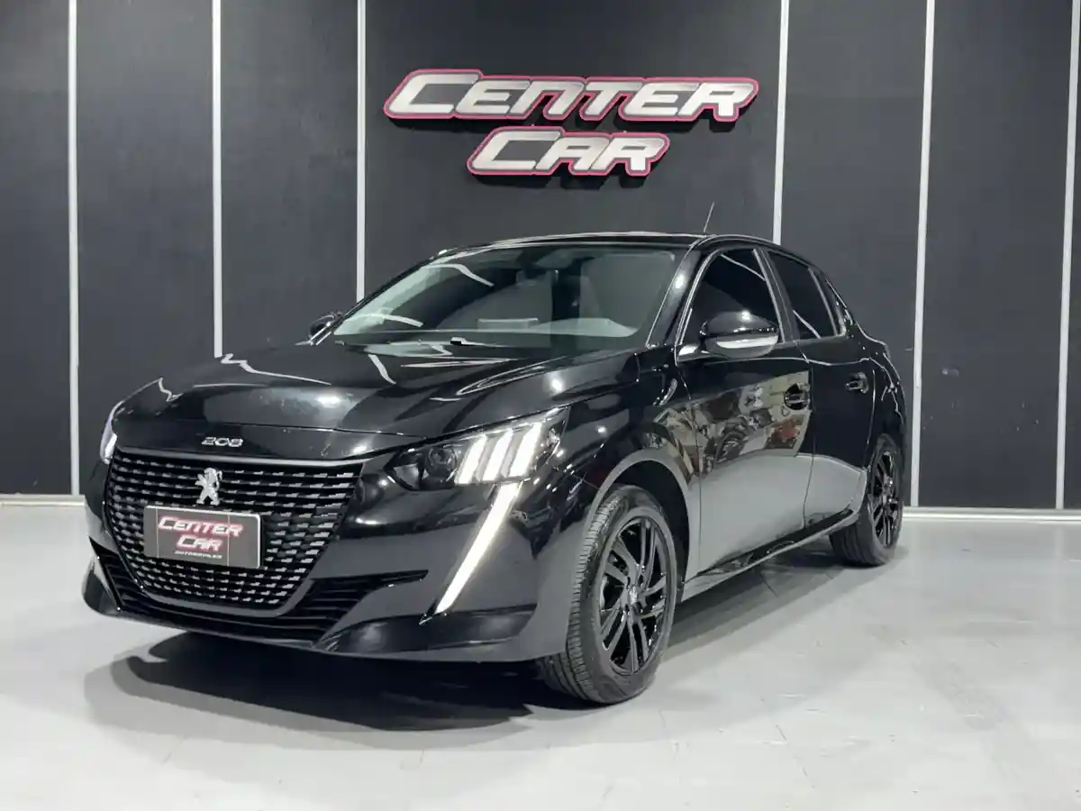 Peugeot 208 1.6 Style Mt 2023 - foto 5