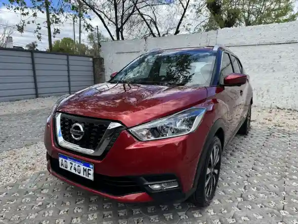 Nissan Kicks 1.6 Exclusive Cvt 2019 - foto 1