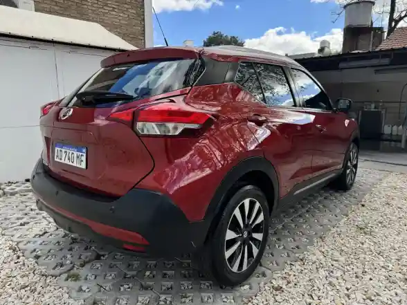 Nissan Kicks 1.6 Exclusive Cvt 2019 - foto 4