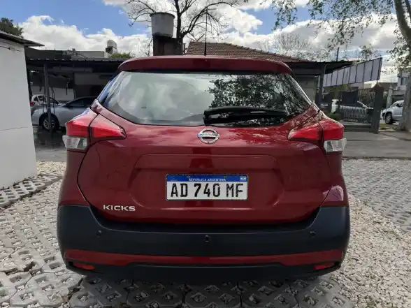 Nissan Kicks 1.6 Exclusive Cvt 2019 - foto 5
