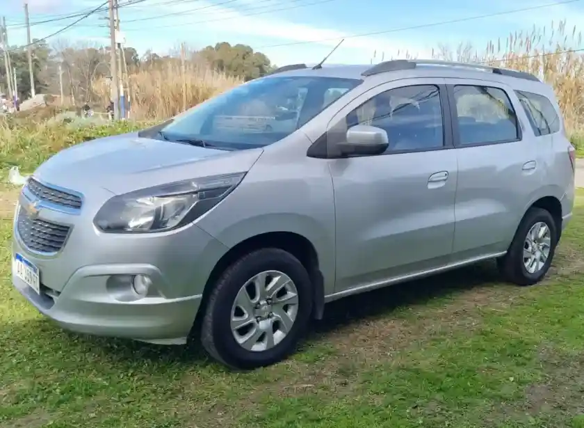 Chevrolet Spin 1.8 Ltz 7As 105Cv 2016 - foto 1