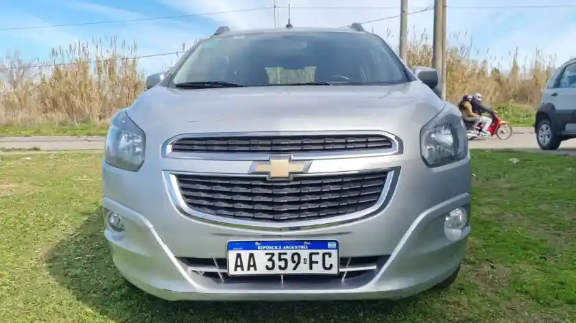 Chevrolet Spin 1.8 Ltz 7As 105Cv 2016 - foto 2