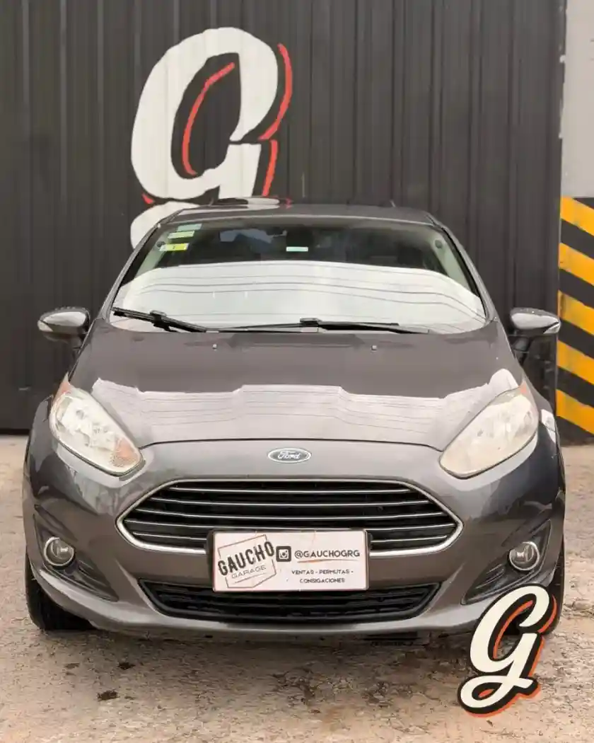 Ford Fiesta Kinetic 1.6 Titanium 120Cv 2015 - foto 3