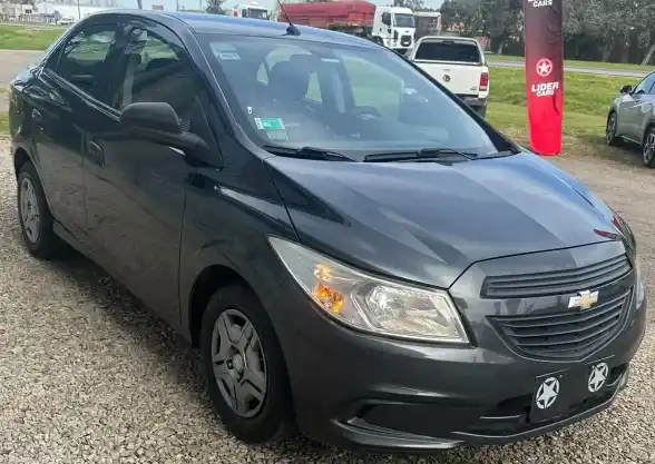 Chevrolet Prisma 1.4 Joy Ls 2019 - foto 2