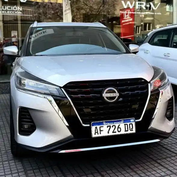Nissan Kicks 1.6 Advance Cvt Plus 2022 - foto 1