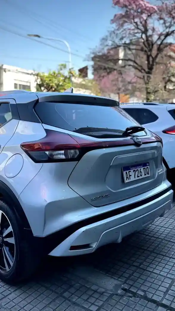 Nissan Kicks 1.6 Advance Cvt Plus 2022 - foto 2