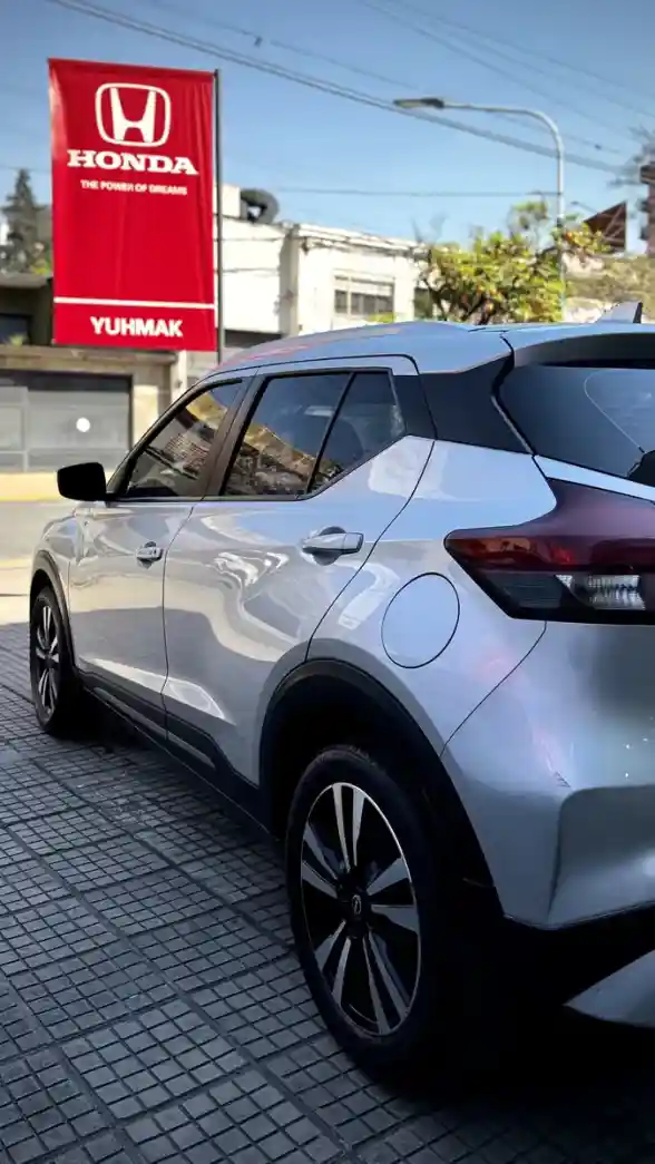 Nissan Kicks 1.6 Advance Cvt Plus 2022 - foto 3