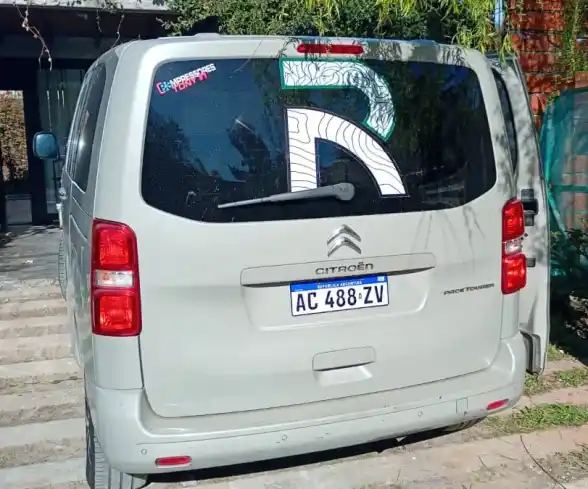 Citroën Spacetourer 2.0 Hdi 150 At6 Feel 2018 - foto 3