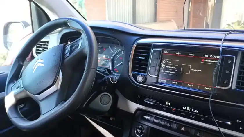 Citroën Spacetourer 2.0 Hdi 150 At6 Feel 2018 - foto 5