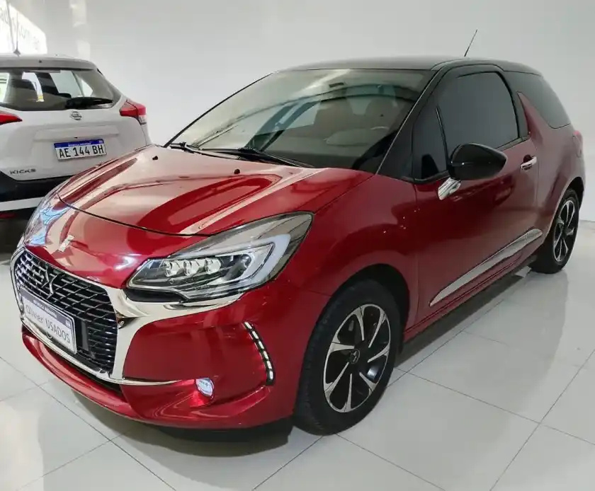 D.s. Ds3 1.2 Puretech 110 At6 So Chic 2018 - foto 1