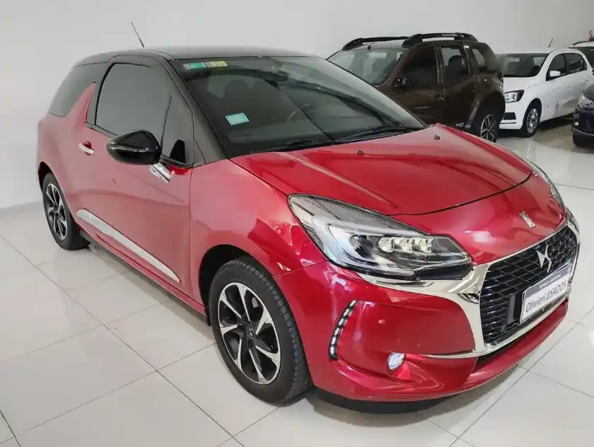 D.s. Ds3 1.2 Puretech 110 At6 So Chic 2018 - foto 3
