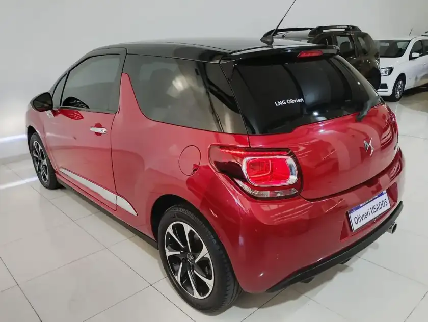 D.s. Ds3 1.2 Puretech 110 At6 So Chic 2018 - foto 4
