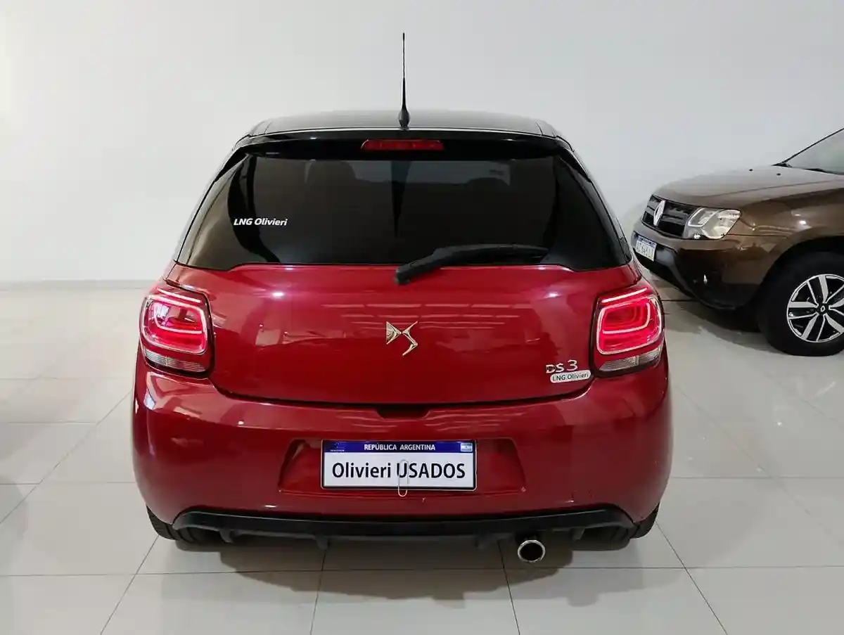 D.s. Ds3 1.2 Puretech 110 At6 So Chic 2018 - foto 5