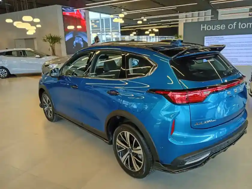Gwm Haval 1.5T Jolion Hev Supreme 2Wd 2026 - foto 3