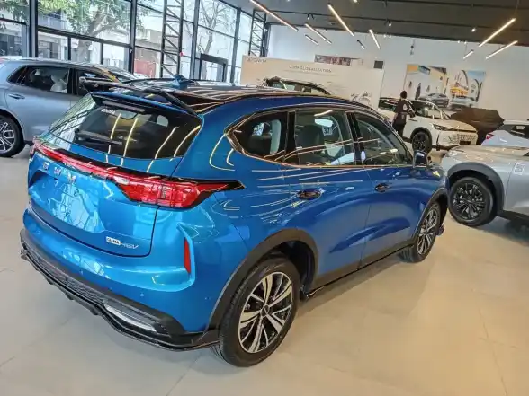 Gwm Haval 1.5T Jolion Hev Supreme 2Wd 2026 - foto 4