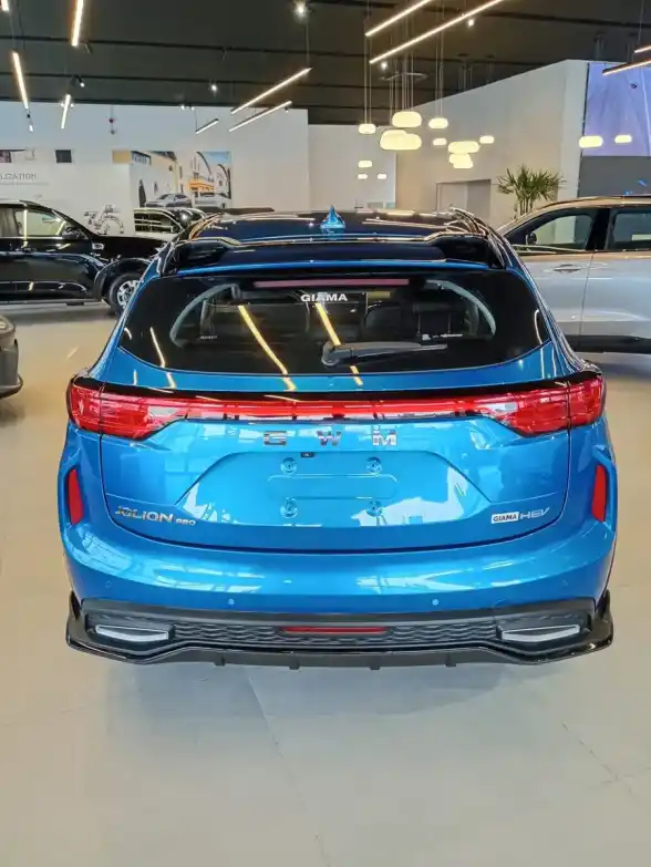 Gwm Haval 1.5T Jolion Hev Supreme 2Wd 2026 - foto 5