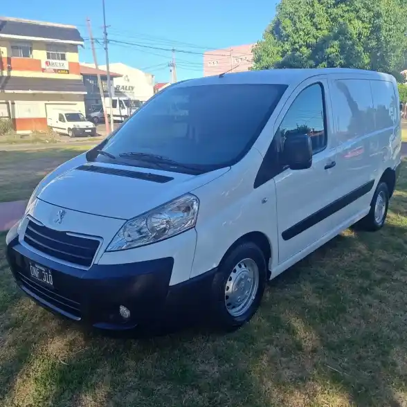Peugeot Expert 1.6 Hdi Confort 2014 - foto 1